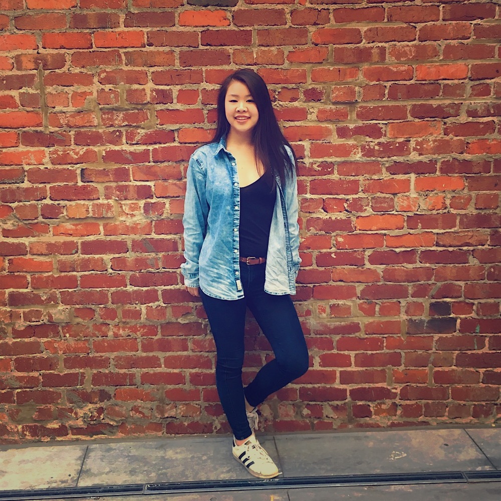 Meet your Posher, Fiona